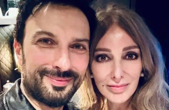 Zerrin Tekindor Londra’daki Tarkan konserini paylaştı: Kalpten kalbe yol açtı