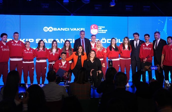 Sakıp Sabancı Spor Ödülleri sahiplerini buldu