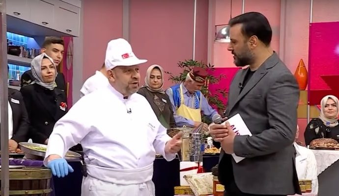 TRT sabah kuşağında tuhaf bir konuk: Depremde 35 kişinin öldüğü binadan ötürü yargılanıyor