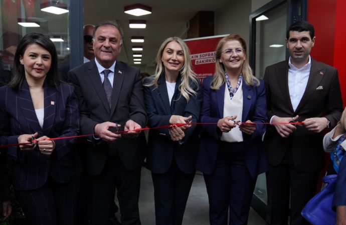 Bir Kent Lokantası da Bakırköy’de açıldı