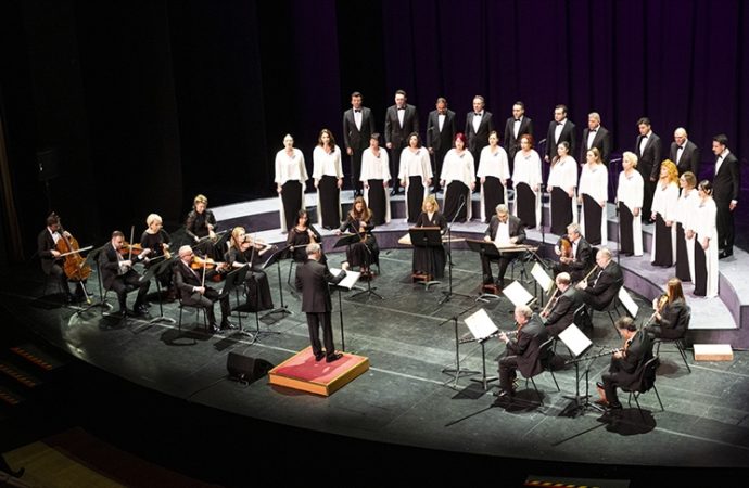 Cumhurbaşkanlığı Klasik Türk Müziği Korosu “Bahar” konseri 18 mayısta