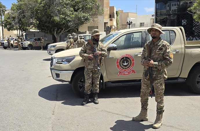 Libya’da ateşkes: Trablus’ta taraflar karara uymaya çağrıldı