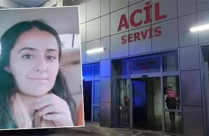 Telefonla konuşurken yıldırım çarpan yapan kadın öldü