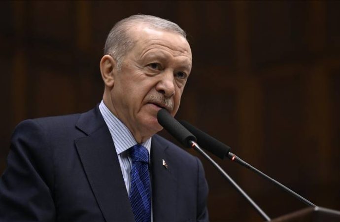 Erdoğan PKK’nın feshi için konuştu: Verilen sözlerin takibini MİT yapacak, kalan hususları konuşmak siyasetin işi