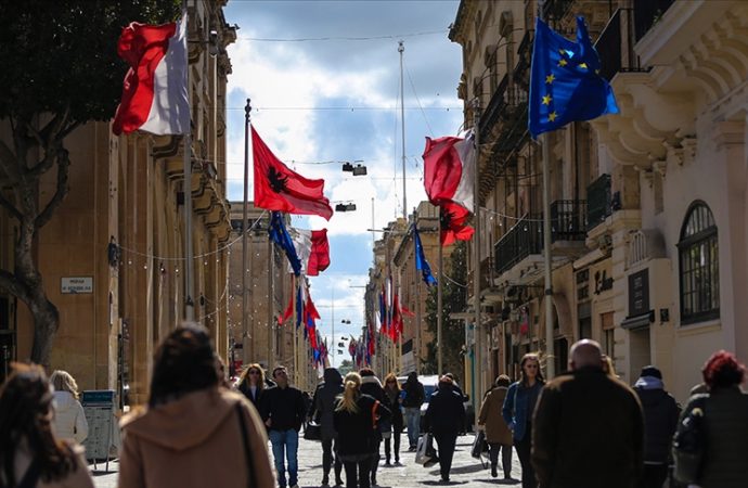 Malta Avrupa Konseyi Bakanlar Komitesi Başkanlığını devraldı