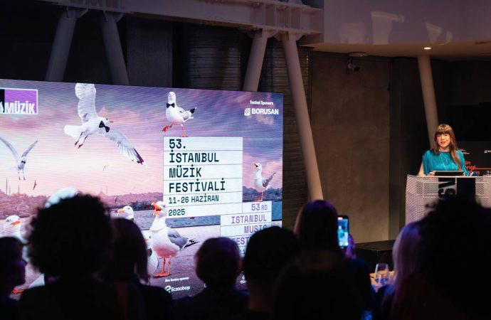 İstanbul Festivali yola çıktı, açılış konseri Tekfen Filarmoni’den