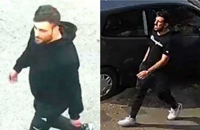 Hollanda polisi Cemil Önal cinayetinin görüntülerini yayınladı: Tetikçi yalnız değilmiş