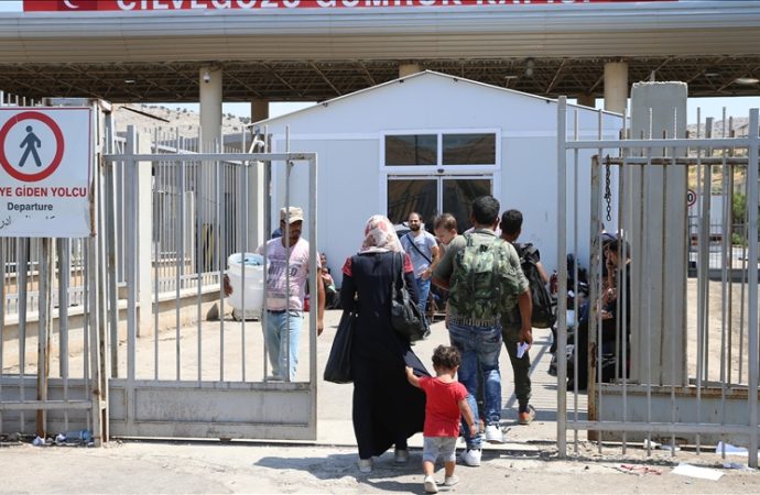 BM:1,9 milyona yakın Suriyeli geri döndü