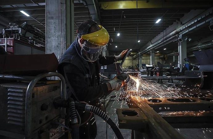 Sanayi sektöründe altı yılın en büyük istihdam kaybı