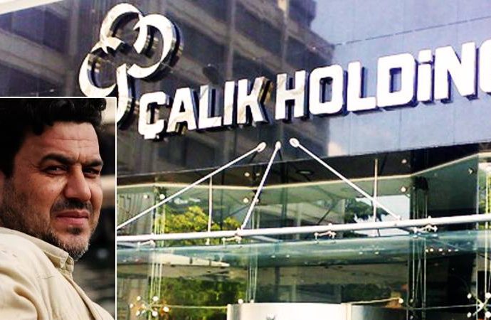 Tazminat isteyen işçiyi döven polis Ahmet Çalık’ın koruması çıktı
