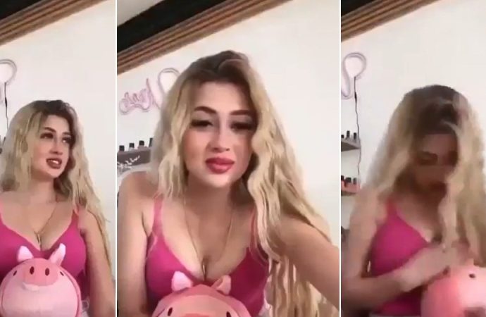 Canlı yayın yaparken öldürüldü: Ünlü model göğsünden ve kafasından vuruldu