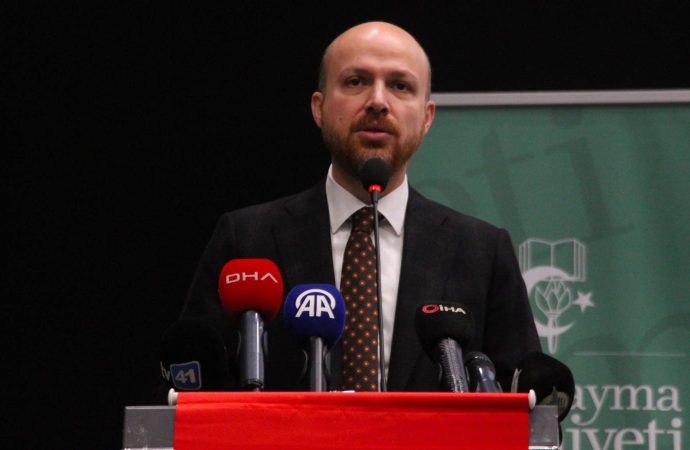 Bilal Erdoğan Fenerbahçe başkanlığıyla ilgili soruyu böyle yanıtladı: ‘Hiç işim olmaz’