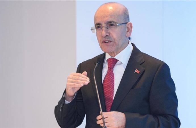 Bakan Şimşek: Rezerv birikimi yeniden başladı