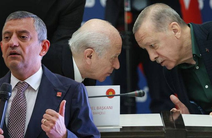 Özgür Özel YPG ile ilgili sözlerini hatırlattı: Devlet Bey’in ifadeleri Tayyip Bey’in argümanlarını çökertiyor