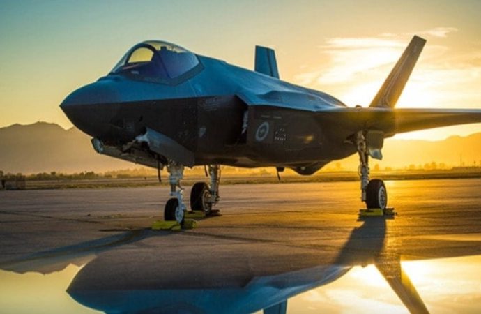 Türkiye F-35 peşindeyken Trump F-55’i tanıttı