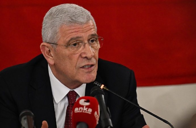 Dervişoğlu merak ediyor: Ortak vatandan kasıt ne?