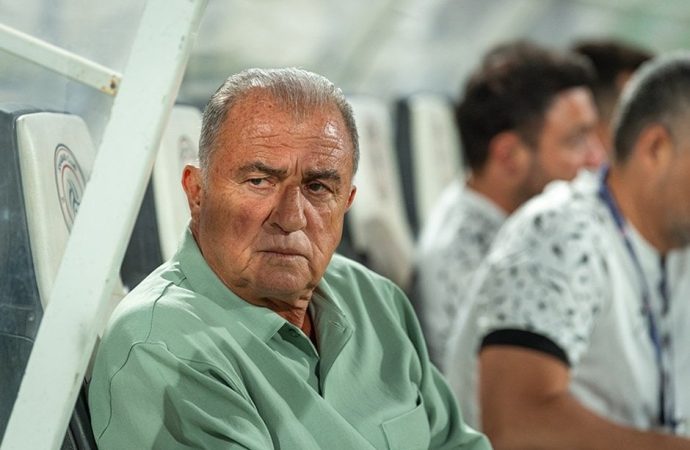 Fatih Terim’in takımı 3 golle galip
