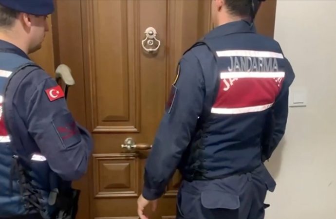 Narkokapan-İstanbul Operasyonu’nda 119 gözaltı, 70’i tutuklandı