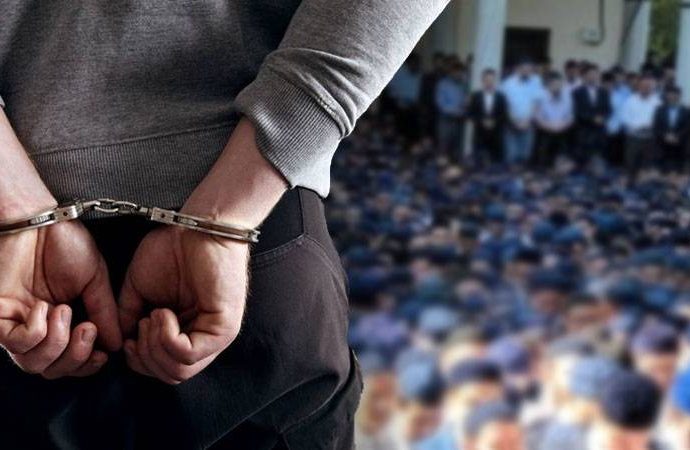 ‘Ahtapot’ operasyonu iddiası: Biri üst düzey bürokrat dört kişi gözaltına alındı