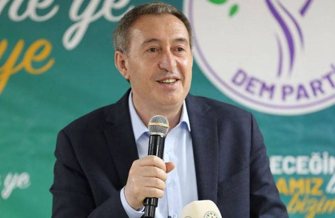 Tuncer Bakırhan korucularla ilgili sözleri için özür diledi