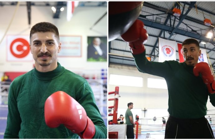 Çifte kariyer planı yaptı: Ringde de parlayacak, beyaz perde de
