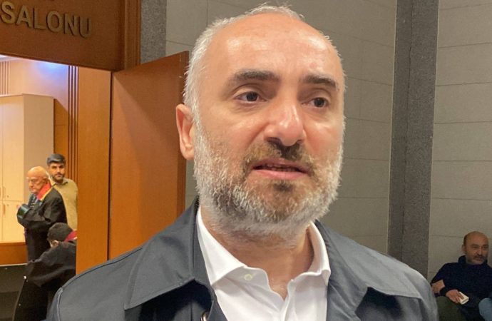 İsmail Saymaz’ın ev hapsi 56’ncı gününde kaldırıldı