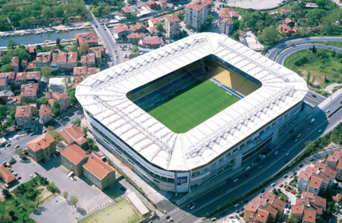 Statta hiç maç izlemeyen taraftar için proje