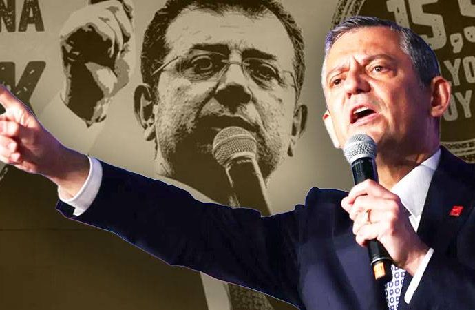 Özgür Özel: Korkuyu evde bırakan yiğit insanlara ihtiyaç var