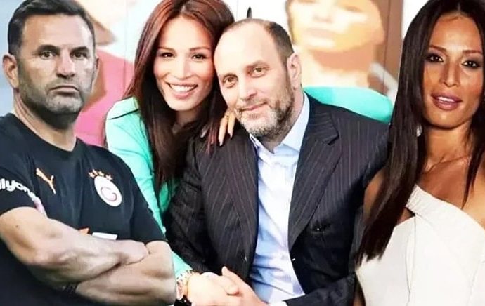 Kavgalı eşten Güzide Duran’a ağır sözler: Performansından midem bulandı