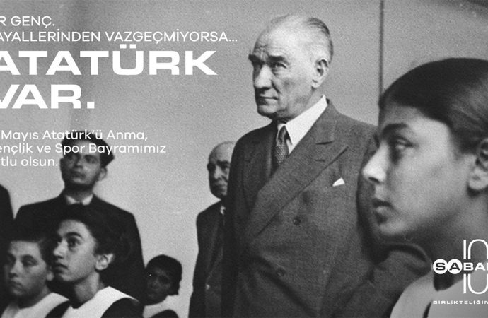 Sabancı, “Birlikteliğin 100’ü” serisinin ikinci filmini yayımladı: O’nun gösterdiği hedefe emin adımlarla