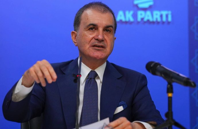 Ömer Çelik: Silahların bırakıldığı sahada görülmeli, MİT ilgili mekanizmaları kuracak