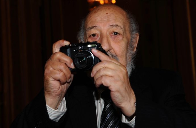 Ara Güler ‘Merhaba’ filmiyle beyazperdeye taşınıyor