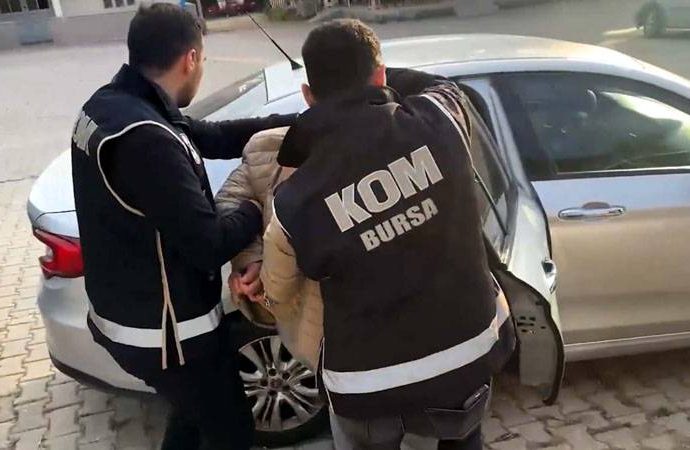 10 ilde suç örgütü operasyonları: 86 tutuklama