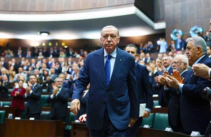 Erdoğan’dan Lozan mesajı: Tartışmaya açılmasına rıza göstermeyiz