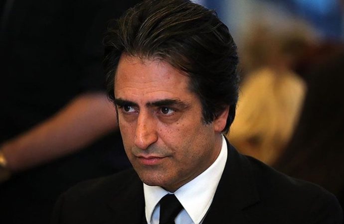Mahsun Kırmızıgül: Ülkenin terörden büyük sorunu yolsuzluk