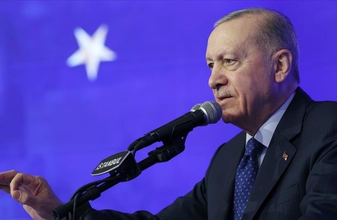 Erdoğan’dan ağır suçlama: Çevreci maskeli beşinci kol elemanları