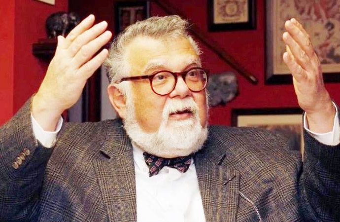 Celal Şengör’e “Türk milletini alenen aşağılama” soruşturması: İki yıl hapsi istendi