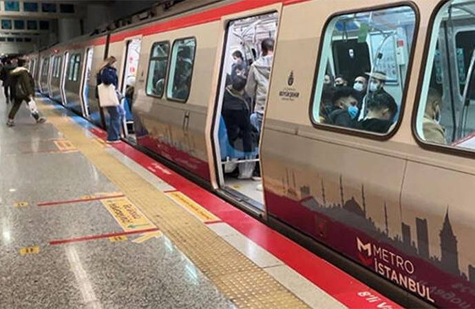 İstanbul’a bir metro hattı daha