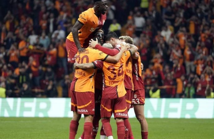 Galatasaray bugün tek puan bile alsa göğsüne beşinci yıldızı takacak