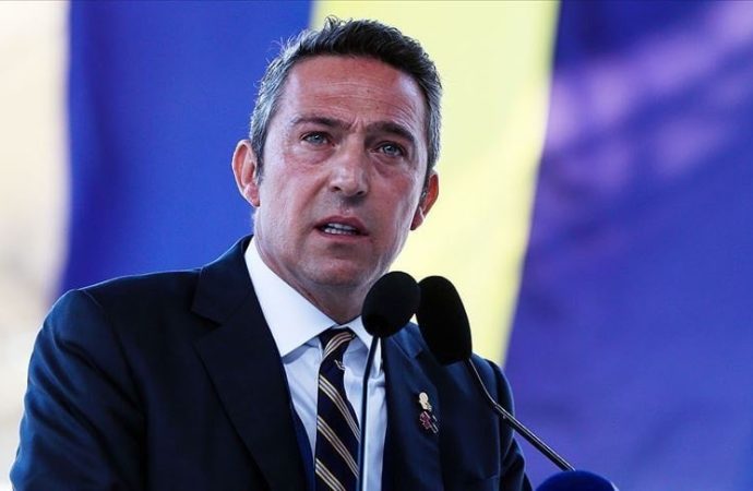 Ali Koç kongre için imza toplayan derneği mi bastı?