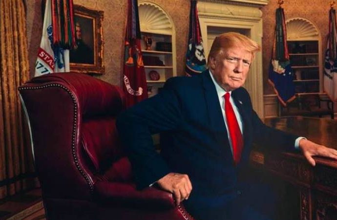 ABD Gizli Servisi ‘Trump’a suikast çağrısı’ yapmakla suçlanan eski FBI Direktörünü sorguladı