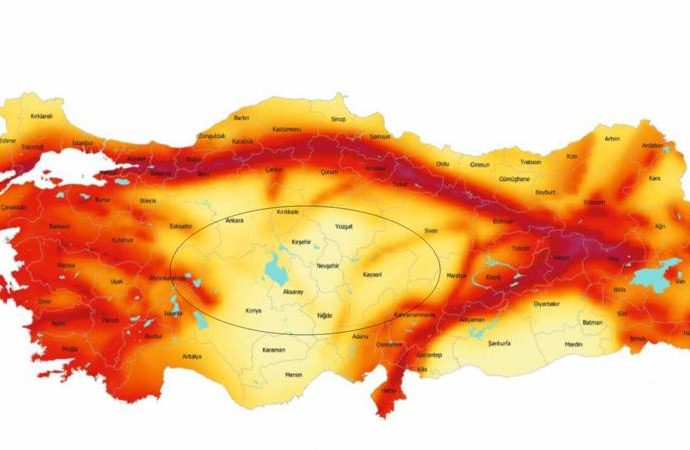 Konya depremi Ankara’yı panikletti: Tuzgölü fayı 1000 yıldır kırılmadı, 7’nin üstünde deprem üretebilir