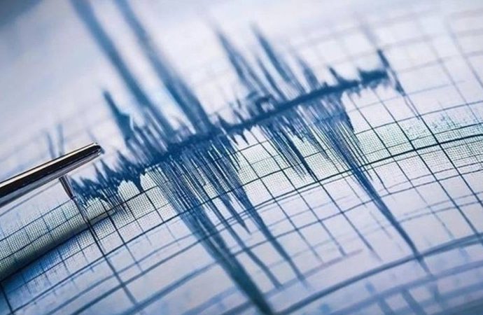 Çanakkale’de 4.4 büyüklüğünde deprem