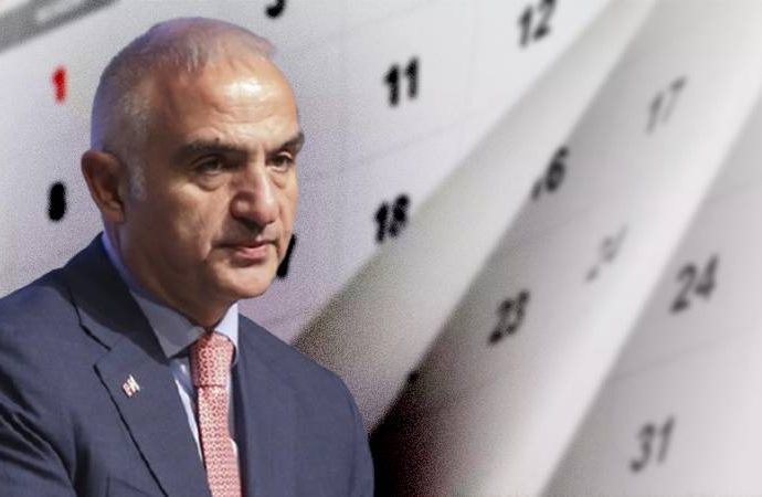 Bakan Ersoy ‘Kurban Bayramı tatili dokuz gün olacak mı’ya cevap verdi: Biz de istiyoruz