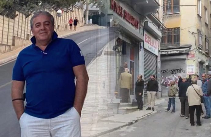 Karaköy’de esnafın sır ölümü: Eşinden helallik istemiş