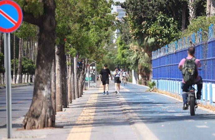 Hafta ortasından itibaren sıcaklık artacak