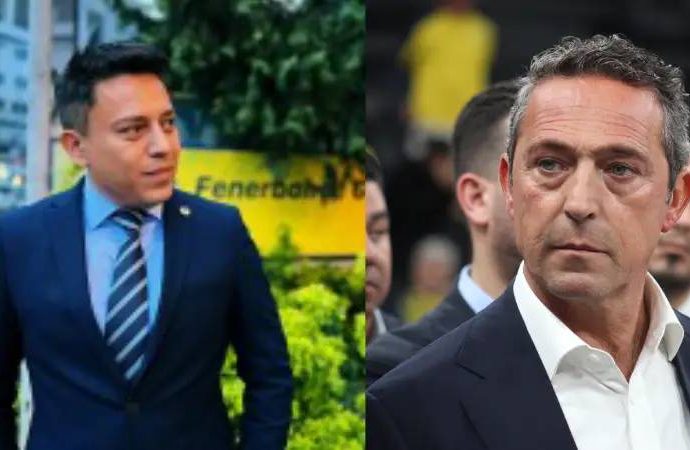 Fenerbahçe Gönüllüleri Derneği Başkanı: Ali Koç şahsımı, çalışanlarımızı alenen tehdit etti