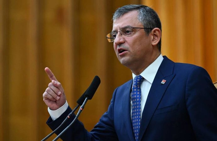 Özgür Özel: Yasakları yasaklayacağız