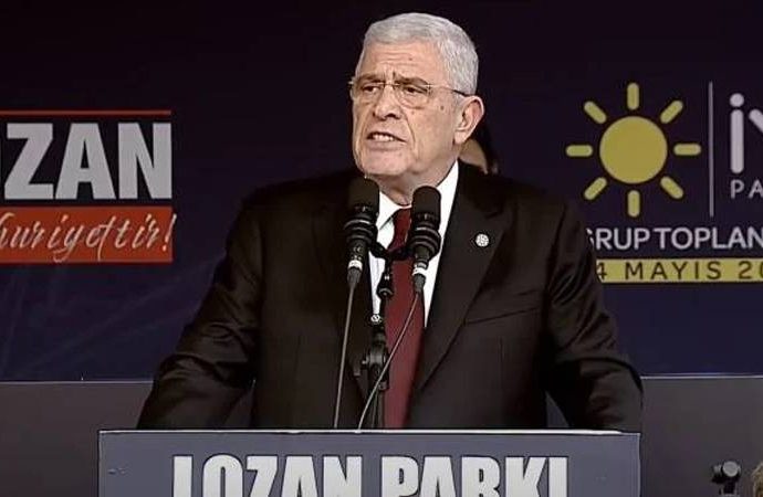 Dervişoğlu, DEM Parti’ye “PKK uzantısı” dedi