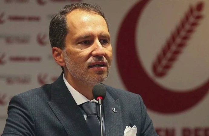 Fatih Erbakan: Öcalan’ı ana karada da Ankara’da da istemiyoruz